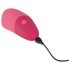 SMILE Thumping Touch - genopladelig, pulserende klitorisvibrator (pink)