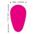 SMILE Thumping Touch - genopladelig, pulserende klitorisvibrator (pink)