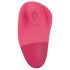 SMILE Thumping Touch - genopladelig, pulserende klitorisvibrator (pink)