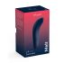 We-Vibe Melt - genopladelig, intelligent lufttryks-clitorisstimulator (blå)