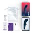 We-Vibe Melt - genopladelig, intelligent lufttryks-clitorisstimulator (blå)