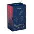 We-Vibe Melt - genopladelig, intelligent lufttryks-clitorisstimulator (blå)