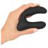 ANOS RC - Genopladelig trådløs prostata vibrator (sort)