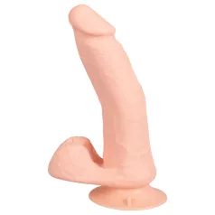Nature Skin - fjernbetjent vibrator - naturfarve