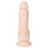 Nature Skin - fjernbetjent vibrator (natur)