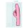 Pillow Talk Lively - genopladelig, klitorisstimulator vibrator (pink)
