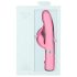 Pillow Talk Lively - genopladelig, klitorisstimulator vibrator (pink)