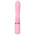 Pillow Talk Lively - genopladelig, klitorisstimulator vibrator (pink)