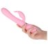 Pillow Talk Lively - genopladelig, klitorisstimulator vibrator (pink)