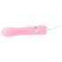 Pillow Talk Lively - genopladelig, klitorisstimulator vibrator (pink)