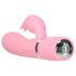 Pillow Talk Lively - genopladelig, klitorisstimulator vibrator (pink)