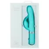 Pillow Talk Lively - genopladelig klitorisarm vibrator (turkis)