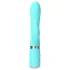 Pillow Talk Lively - genopladelig klitorisarm vibrator (turkis)