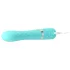 Pillow Talk Lively - genopladelig klitorisarm vibrator (turkis)
