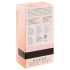 Naked Addiction Drejeligt Vibrator (20cm) - Naturlig
