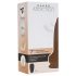 Naked Addiction Roterende 7 - Vibrator (18 cm) - Naturlig