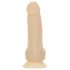 Naked Addiction Roterende 7 - Vibrator (18 cm) - Naturlig