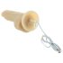 Naked Addiction Roterende 7 - Vibrator (18 cm) - Naturlig