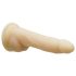 Naked Addiction Roterende 7 - Vibrator (18 cm) - Naturlig