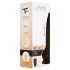 Naked Addiction Skubbende Vibrator 23 cm - Naturlig Nydelse