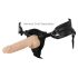 Naked Addiction Skubbende Vibrator 23 cm - Naturlig Nydelse