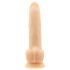 Naked Addiction Skubbende Vibrator 23 cm - Naturlig Nydelse