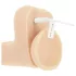 Naked Addiction Thrusting 7,5 - stødp   ibrator (19 cm, naturfarvet)