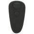 Naked Addiction 19 cm støt-vibrator - naturlig