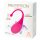 Adrien Lastic Palpitation - smart vibrerende æg (pink)