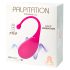 Adrien Lastic Palpitation - smart vibrerende æg (pink)