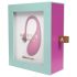 Adrien Lastic Palpitation - smart vibrerende æg (pink)
