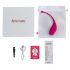 Adrien Lastic Palpitation - smart vibrerende æg (pink)