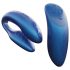 We-Vibe Chorus - Genopladelig, smart parvibrator (blå)