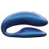 We-Vibe Chorus - Genopladelig, smart parvibrator (blå)