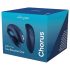 We-Vibe Chorus - Genopladelig, smart parvibrator (blå)