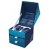 We-Vibe Chorus - Genopladelig, smart parvibrator (blå)