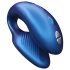 We-Vibe Chorus - Genopladelig, smart parvibrator (blå)