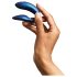 We-Vibe Chorus - Genopladelig, smart parvibrator (blå)