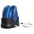 We-Vibe Chorus - Genopladelig, smart parvibrator (blå)