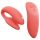 We-Vibe Chorus - Genopladelig, smart parvibrator (orange)