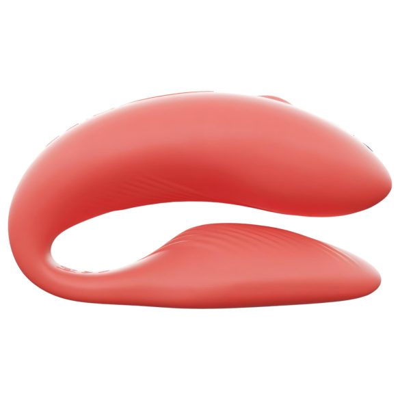 We-Vibe Chorus - genopladelig, smart parvibrator (orange)
