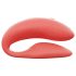 We-Vibe Chorus - Genopladelig, smart parvibrator (orange)