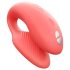 We-Vibe Chorus - Genopladelig, smart parvibrator (orange)