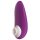 Womanizer Starlet 3 - luftbølge klitoris stimulator (lilla)