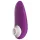 Womanizer Starlet 3 - klitorisvibrator med lufttryk - lilla