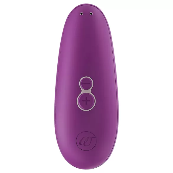Womanizer Starlet 3 - klitorisvibrator med lufttryk - lilla