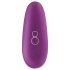 Womanizer Starlet 3 - luftbølge klitoris stimulator (lilla)
