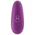 Womanizer Starlet 3 - klitorisvibrator med lufttryk - lilla