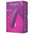 Womanizer Starlet 3 - luftbølge klitoris stimulator (lilla)