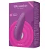 Womanizer Starlet 3 - klitorisvibrator med lufttryk - lilla